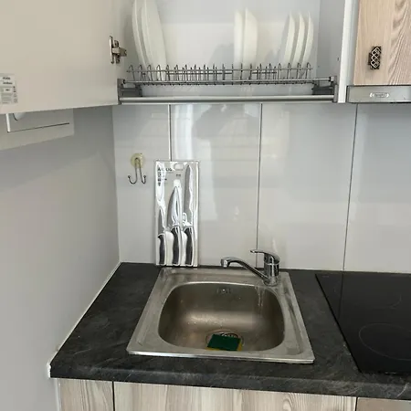 Duesseldorf Apartment *
